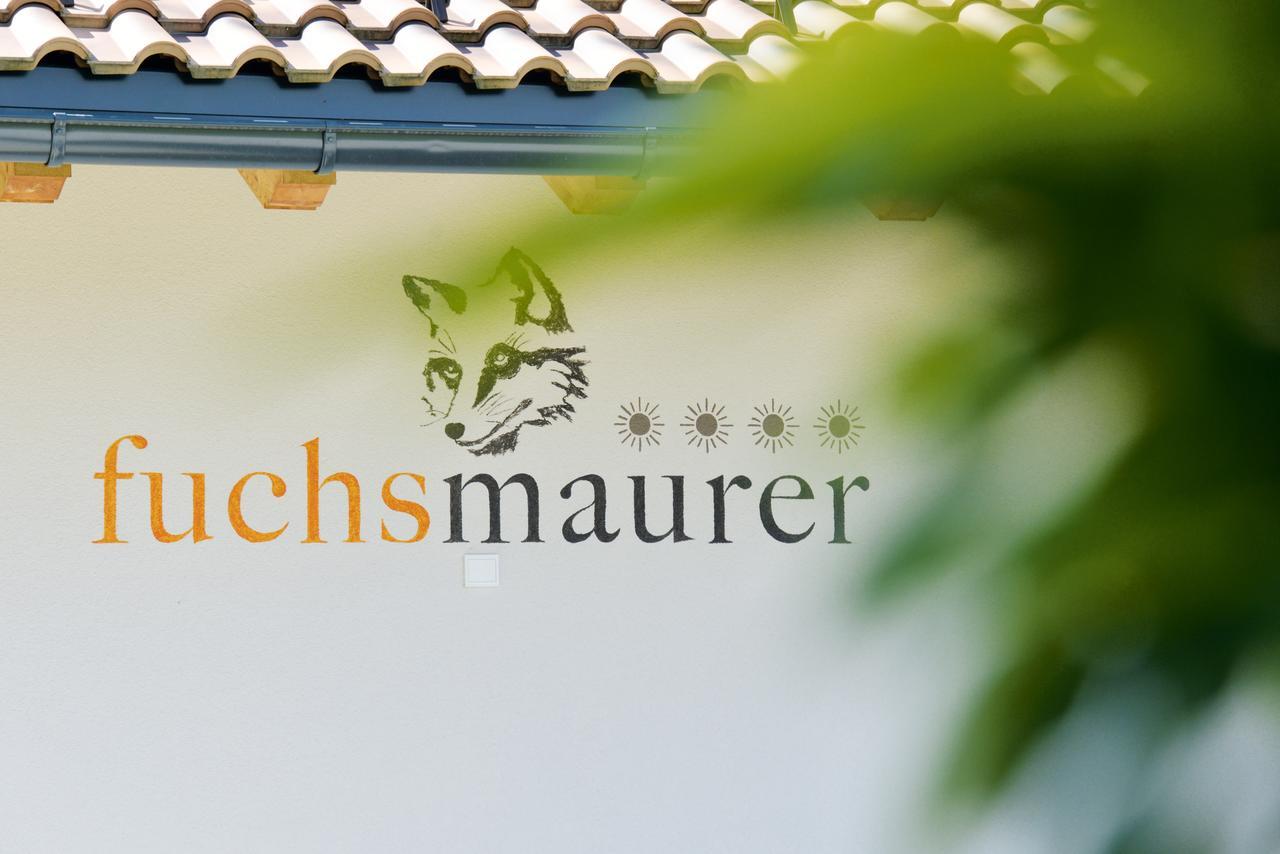 ברסאנונה Apartmenthaus Fuchsmaurer מראה חיצוני תמונה